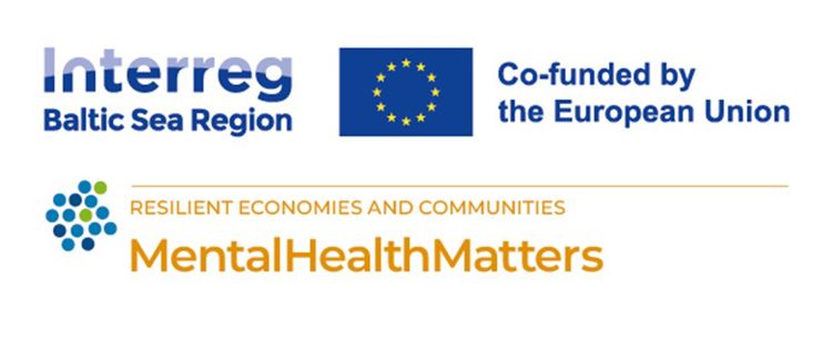 Logo til Interreg Baltic Sea Region 